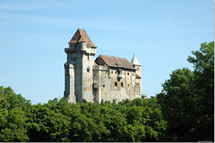 Burg Liechtenstein  (A) NÖ