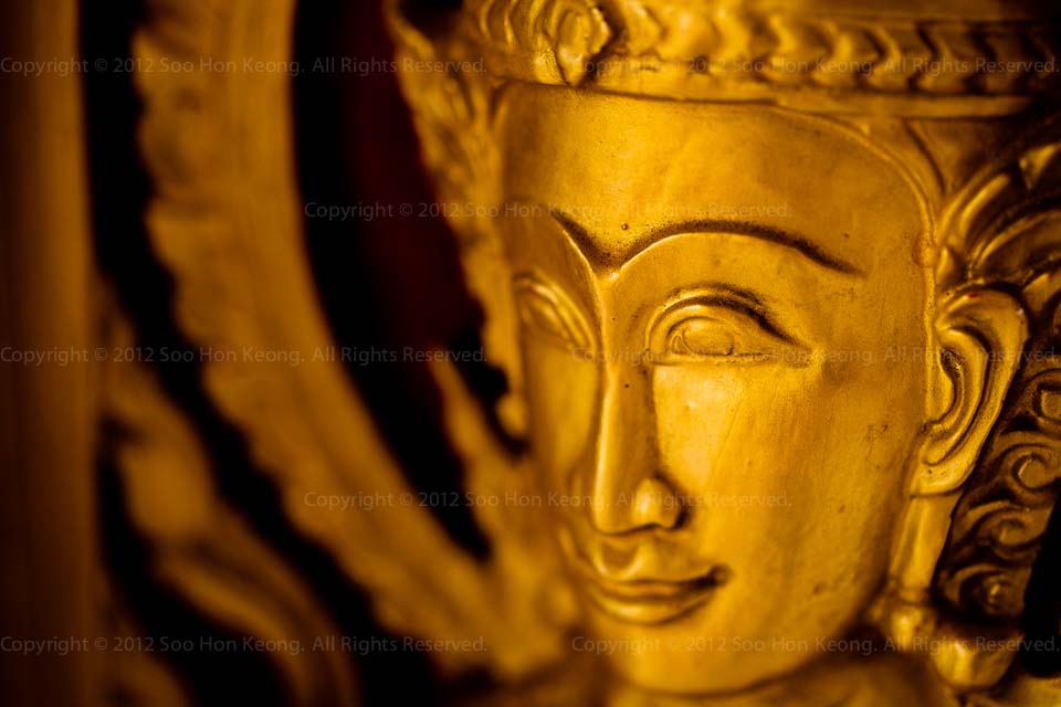 Figurine @ Khao Wang palace, Phetchaburi Thailand