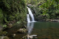 Waterfalls, Hawaii