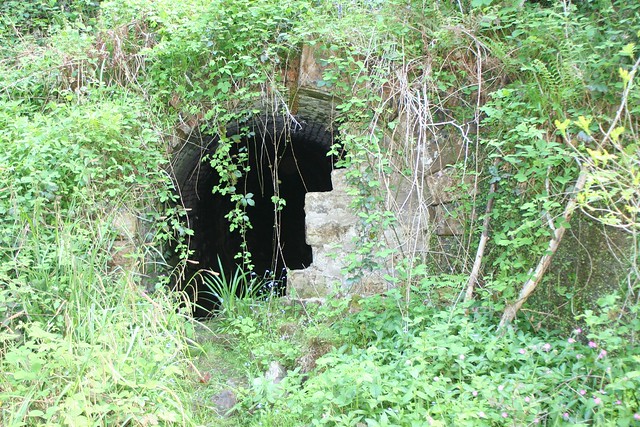 Grinkle Ironstone Mine Ridge Lane Tunnel