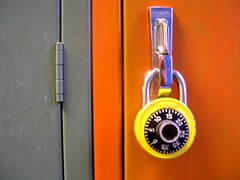 Lockers and Locks