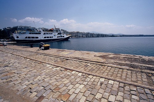 Thessaloniki by olympic