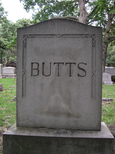 Heh...butts by Cody Pomeroy