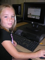 Student Works in Computer Lab II