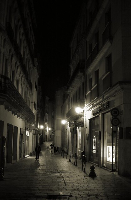Rue de Béziers