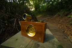 [pinhole] pinhole camera