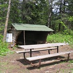Moose Mountain Shelter