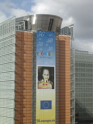 Berlaymont Bruxelles - Together