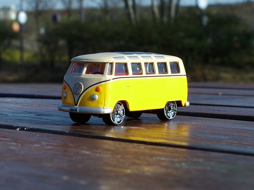 VW T1'Samba' Minibus