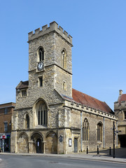 Abingdon (St Nicolas)