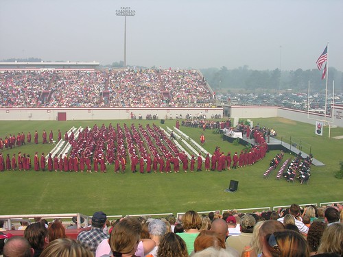 Hunter's High School Graduation