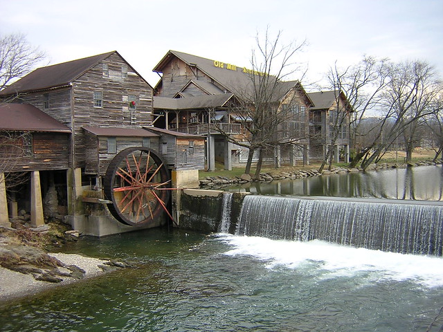 Old Mill | Flickr - Photo Sharing!