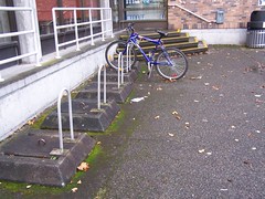 Bad bike racks