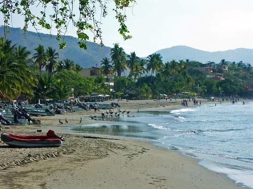 Zihuatanejo Playa