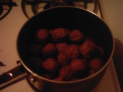how to make vegetarian swedish meatballs