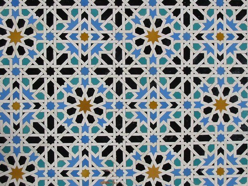 islamic art and geometric design