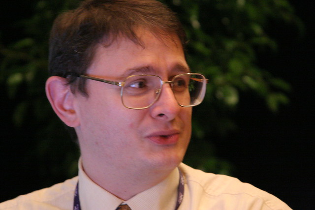 John Boyer of IBM and PureEdge XML 2005 6