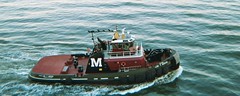 New York City Tugboat's