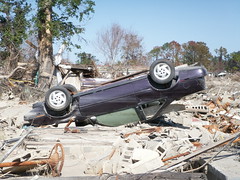 Katrina New Orleans: Diques Rotos