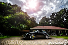 Photoshoot Porsche 911 Turbo