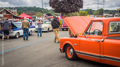 2015 Goodguys Pacific Northwest Nationals Car Show
