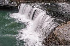 Ohio Waterfalls