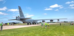 EAA AirVenture 2015 - B-52 Photos