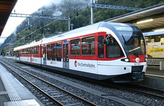 Zentralbahn - Brunig - ZB