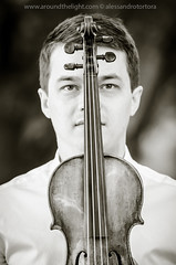 Andrey Murza - Violinist