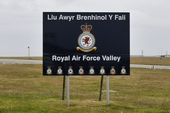 Bases - RAF Valley