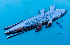 1951? Hudson Hornet Emblem