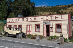 New Zealand - Cardrona and Crown Range