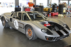Ford GT40 and GT