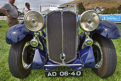 1934 Triumph Monte Carlo Tourer