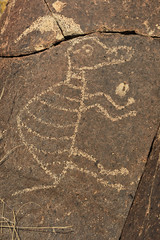 Prehistoric Art, New Mexico