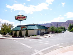 Denny's Here and There