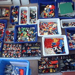 Boxes and boxes of Lego (1)