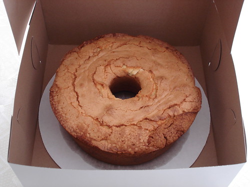 McNannygocious Pound Cake