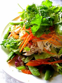 "chinese" chicken salad