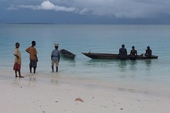 Zanzibar - beach life