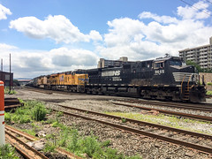 June 2015 trains