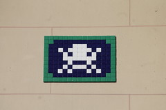 Space Invader PA-1143