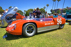 1960 Lotus XIX Monte Carlo