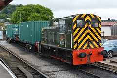 Class 01-07 & Industrial Shunters