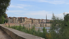 Tortosa riverfront