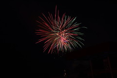 Eddyville Fireworks 2015-07-04