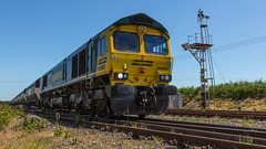 Thoresby Colliery Sidings - 30-06-2015