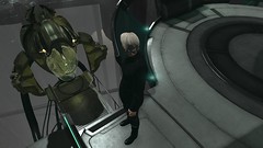 Eve Online character portrait boy 42 Gallente Captain's Quarter clone amarr