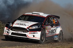 Ford Fiesta R5 Chassis 053 (active)