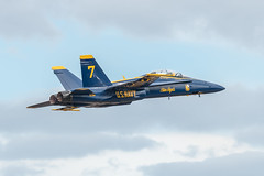 USN Blue Angels, Flight Demonstration Squadron